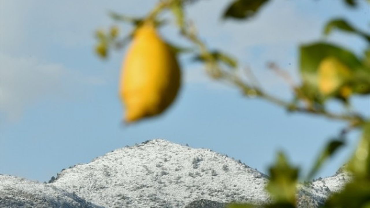 “Mart ayı hava sıcaklığı, son 46 yılın en düşük seviyesinde”