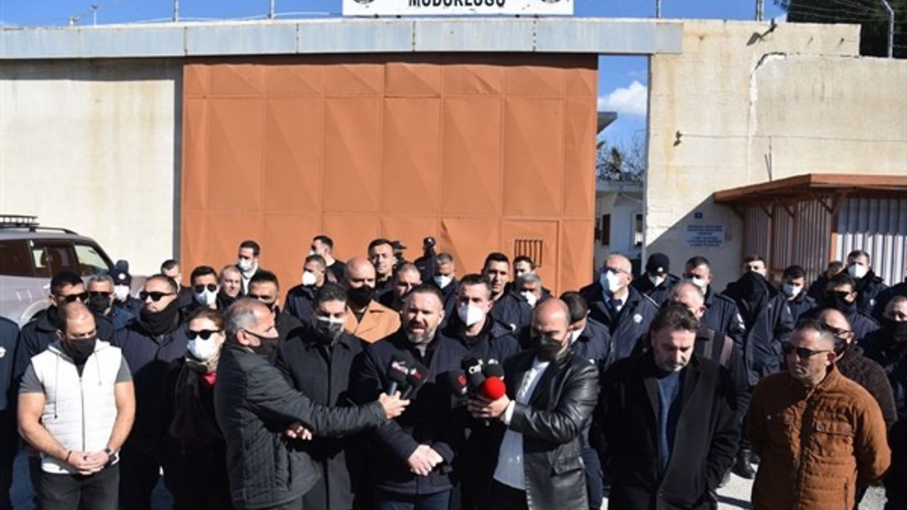 “Yeni cezaevi binası yalnızlığa terk edildi”