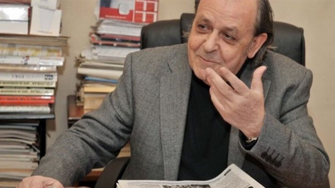 Şener Levent Ankara'da 1 yıl hapis cezasına mahkum edildi