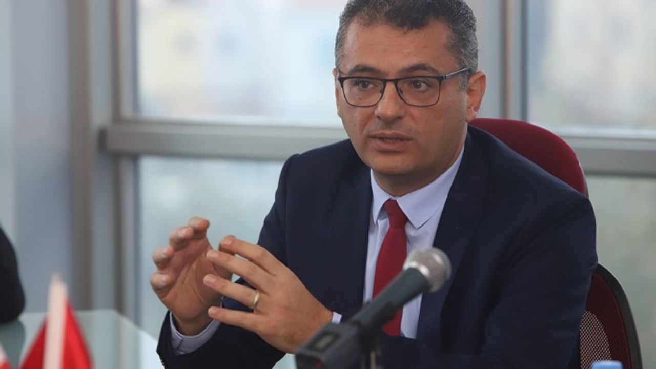“Parmak hesabıyla yerel yönetimleri kaosa sürüklemek istiyorlar…"