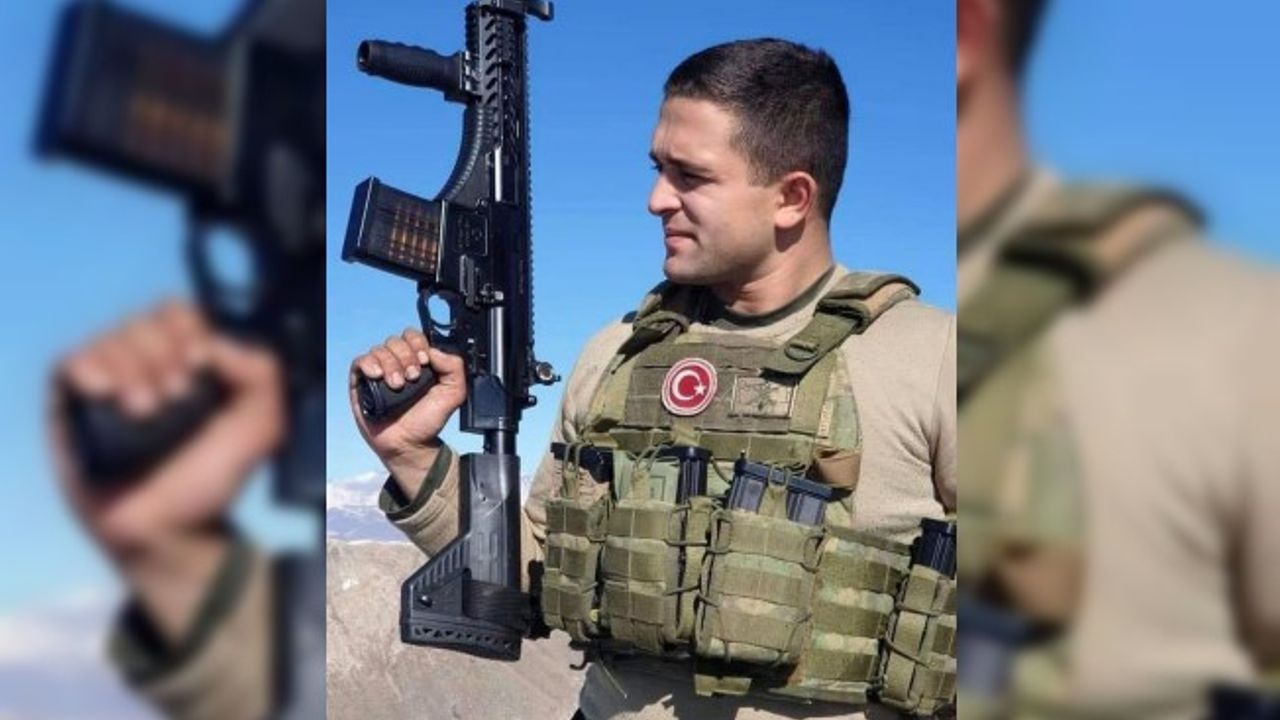 Üstel, Hakkari’de şehit düşen Çakır için taziye mesajı yayımladı