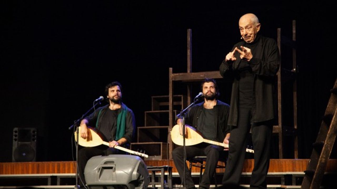 18. Kıbrıs Tiyatro Festivali’nde buruk açılış
