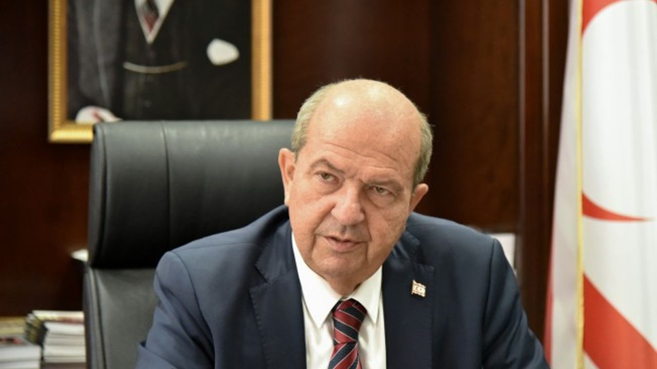 "BM Genel Sekreteri Antonio Guterres ile görüşeceğim"
