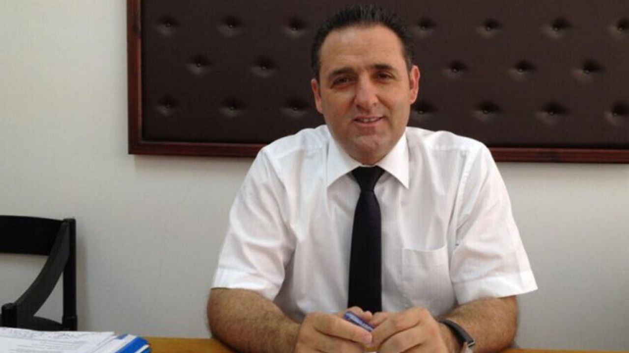 AK Parti KKTC temsilcisi Fahri Yönlüer oldu