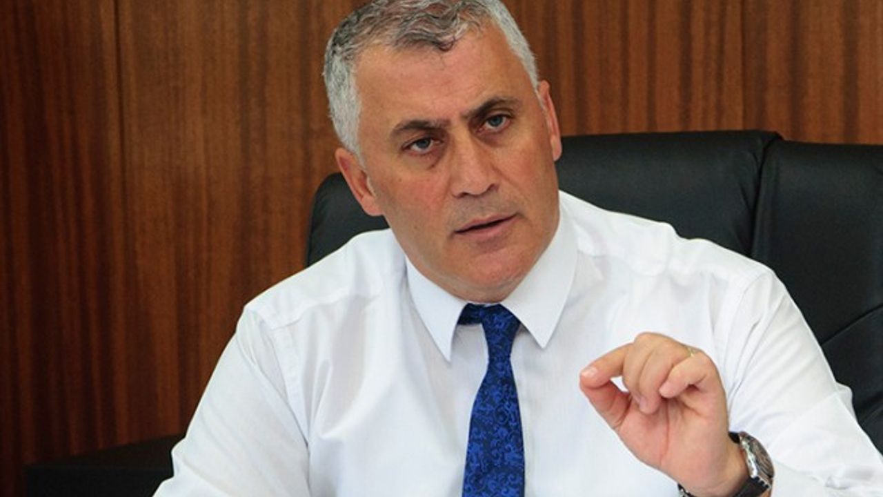 Bakan Amcaoğlu 4 aylık icraatlarını açıkladı