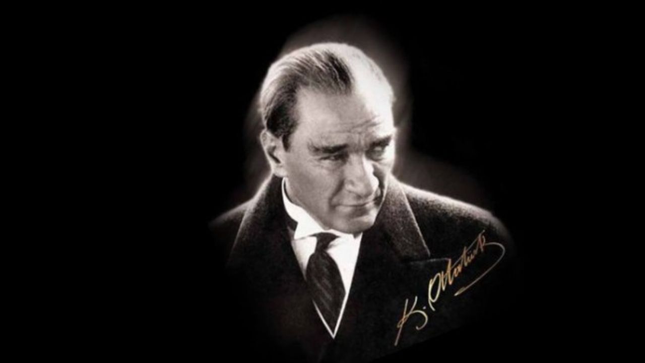 Atatürk, 84'üncü ölüm yıl dönümünde yarın KKTC’de de anılıyor