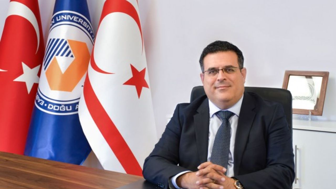 Hocanın: DAÜ KKTC ile birlikte büyüyecek...