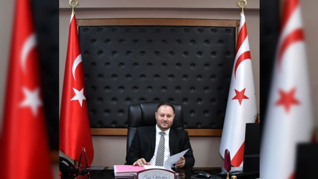 Öztürkler, yabancılara yasal statü altına girmeleri için çağrıda bulundu
