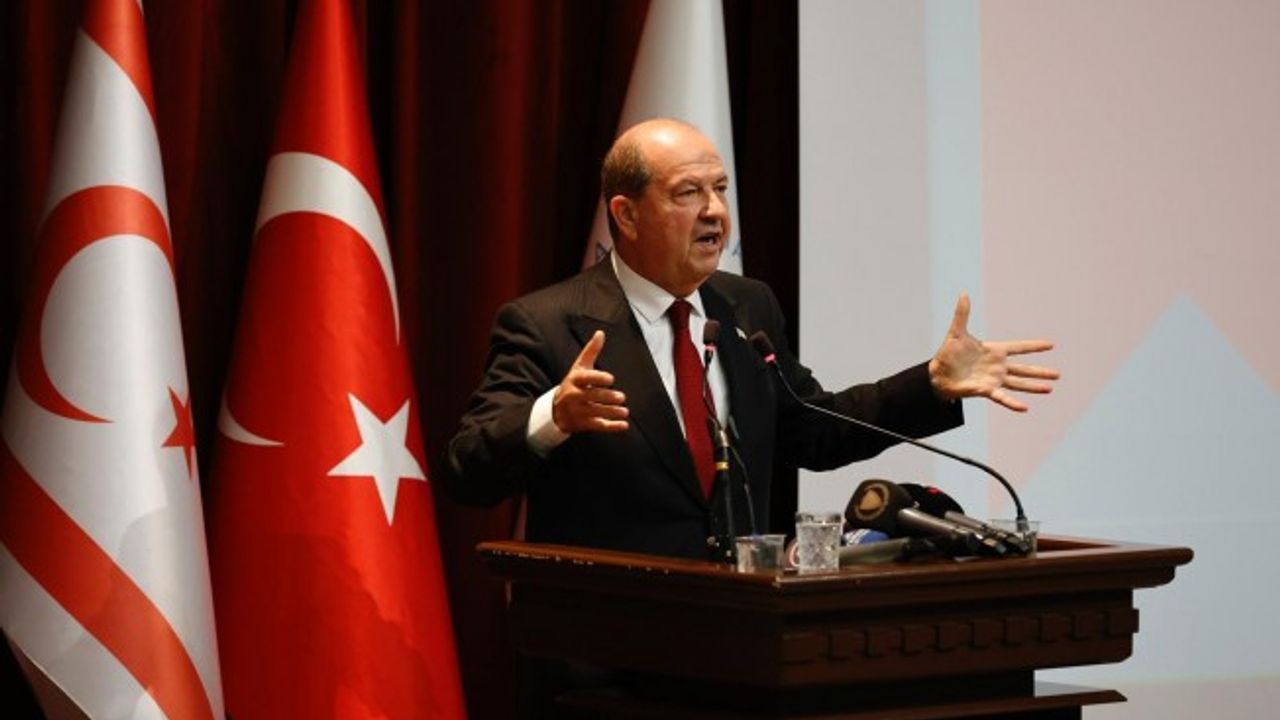 "Rumlarla bizim bu yolu yürüme durumumuz yoktur, olmayacaktır”