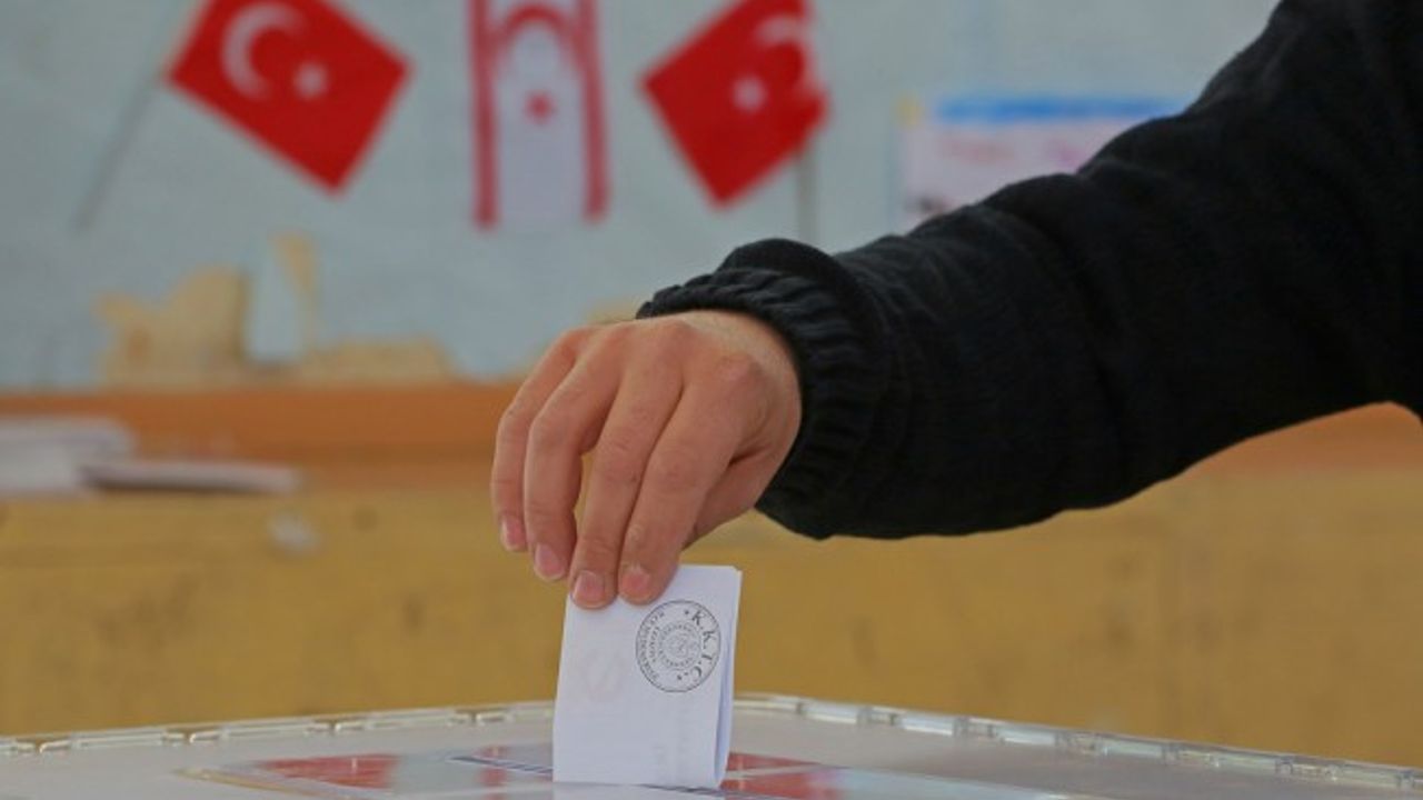 Yerel seçimlerle ilgili süreç başladı, seçim yasakları yürürlükte