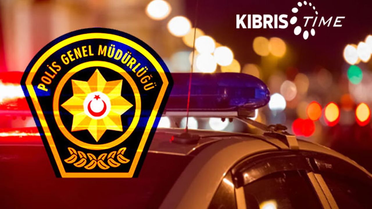 6 araç sürücüsü tutuklandı, 18 araç trafikten menedildi