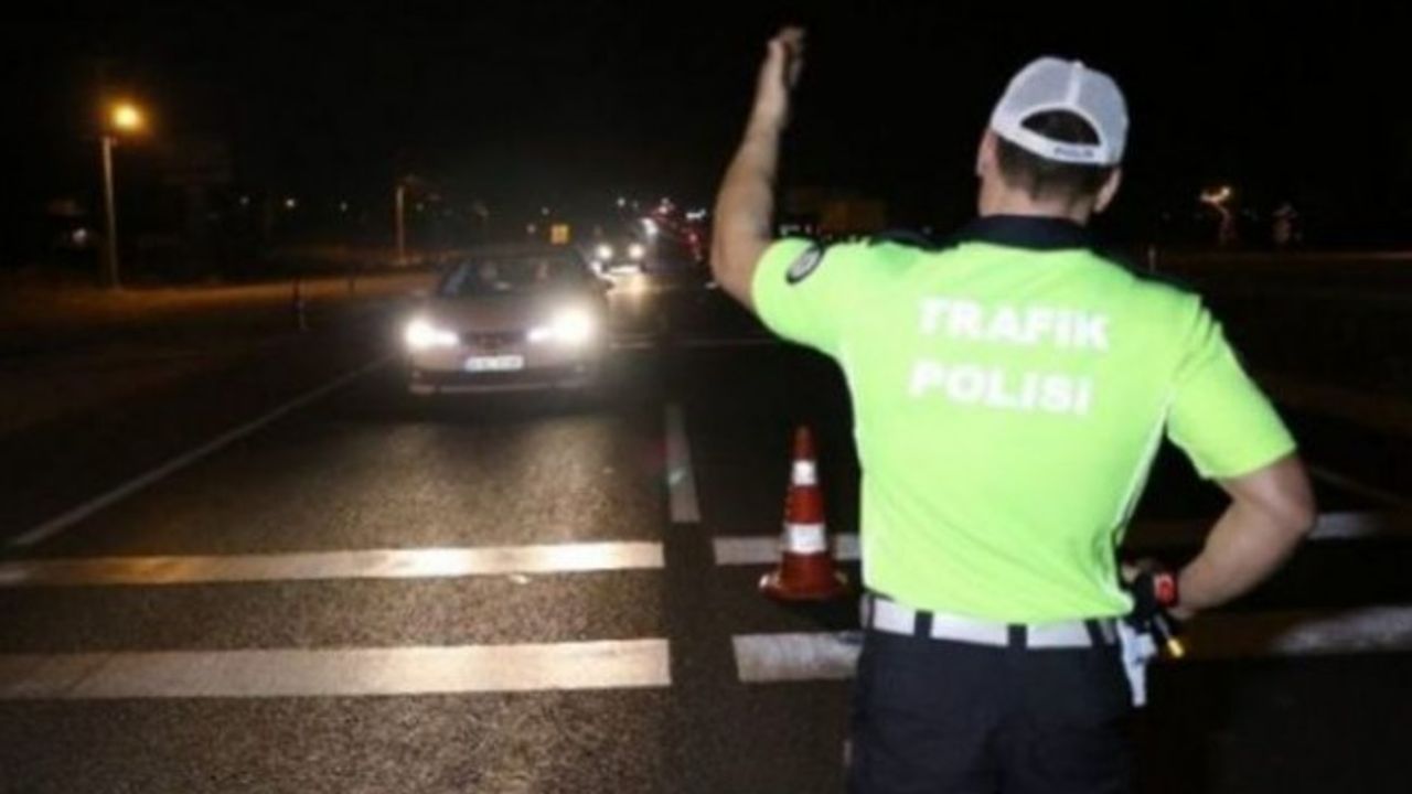 Gazimağusa’da asayiş ve trafik operasyonu yapıldı
