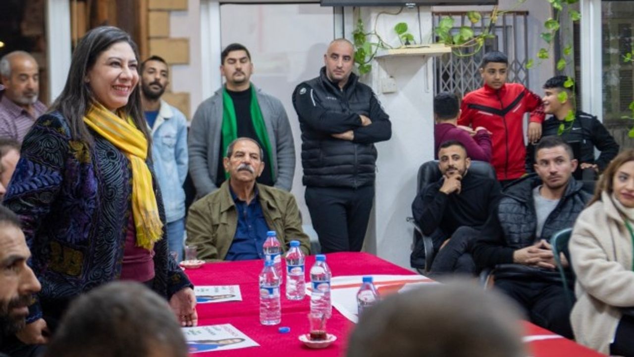 İncirli: Dış yardımla araç filomuzu yenileceğiz