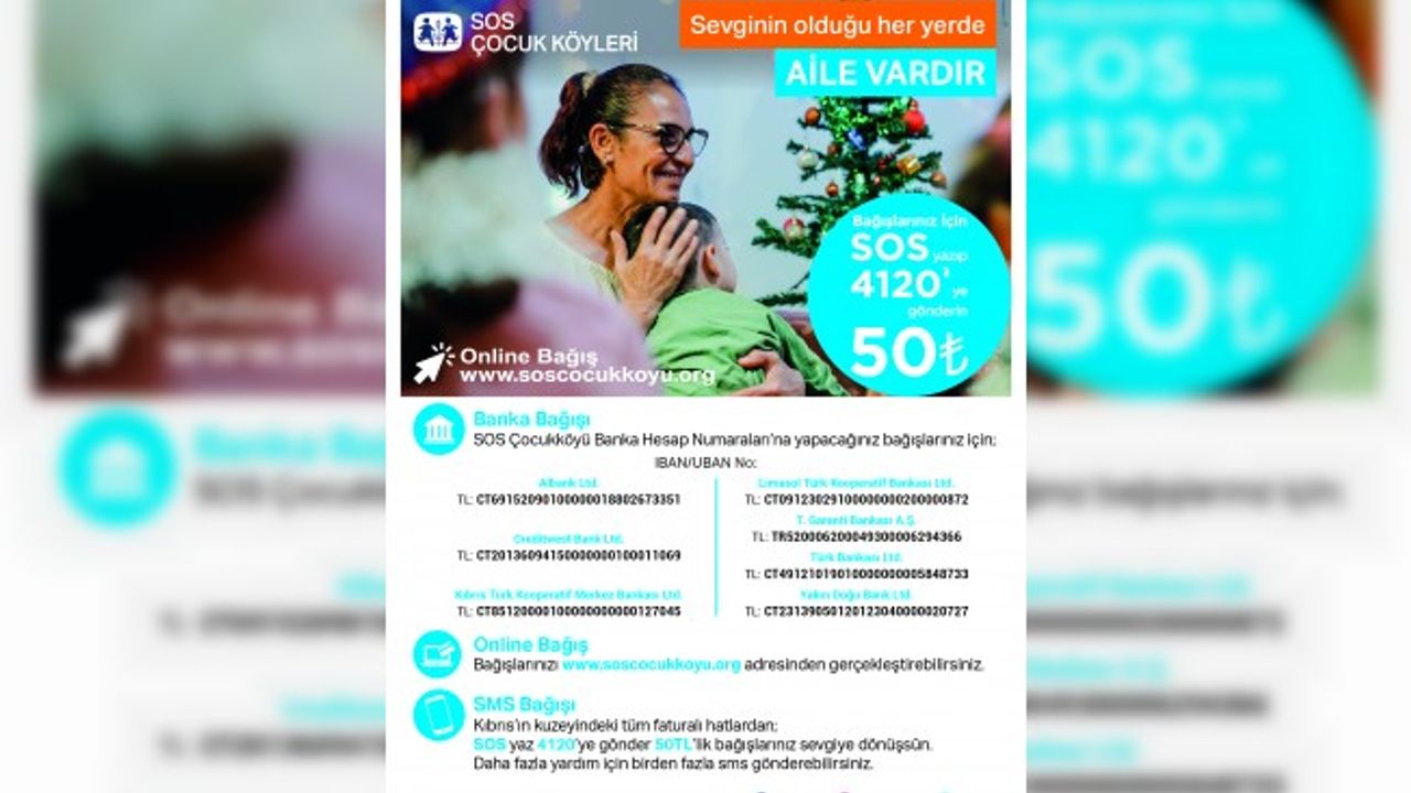 “Sevginin Olduğu Her Yerde Aile Vardır”