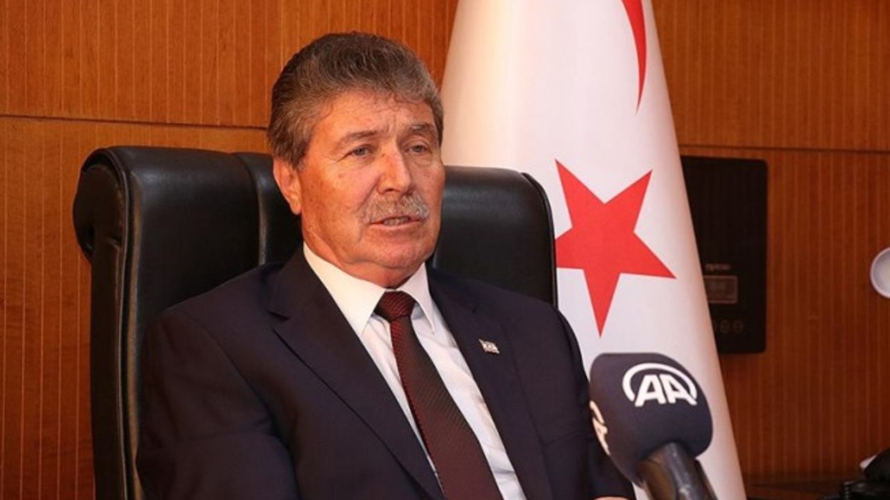 Üstel: Kıbrıs Türkünün haklarını kararlılıkla savunmaya devam edeceğiz