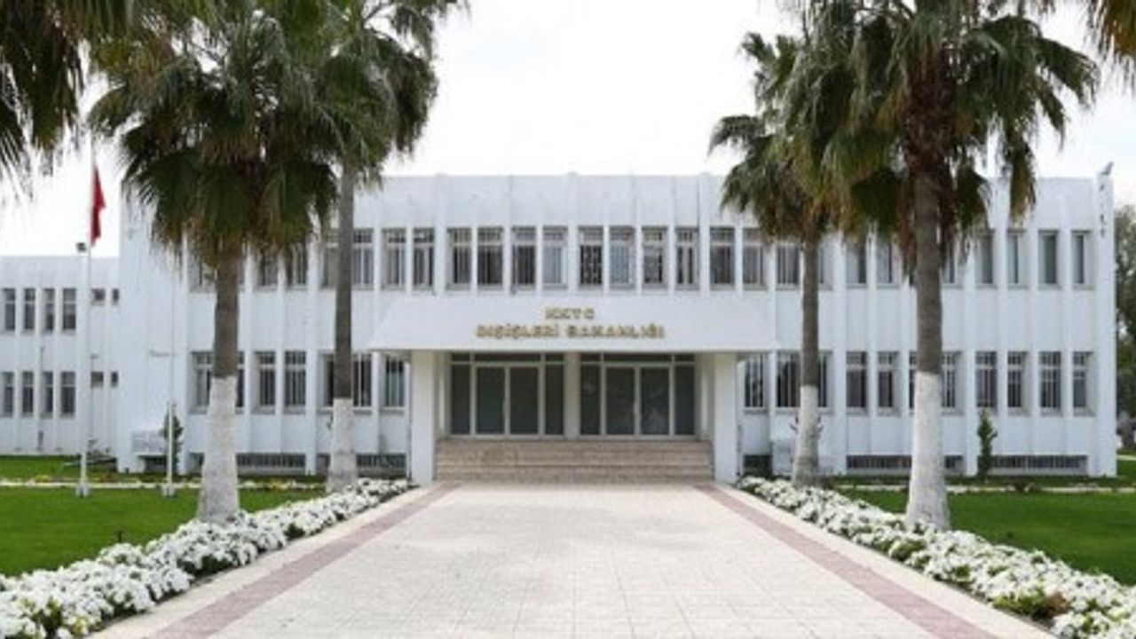 Dışişleri Bakanlığı, memurların dış tayinleriyle ilgili açıklama yaptı