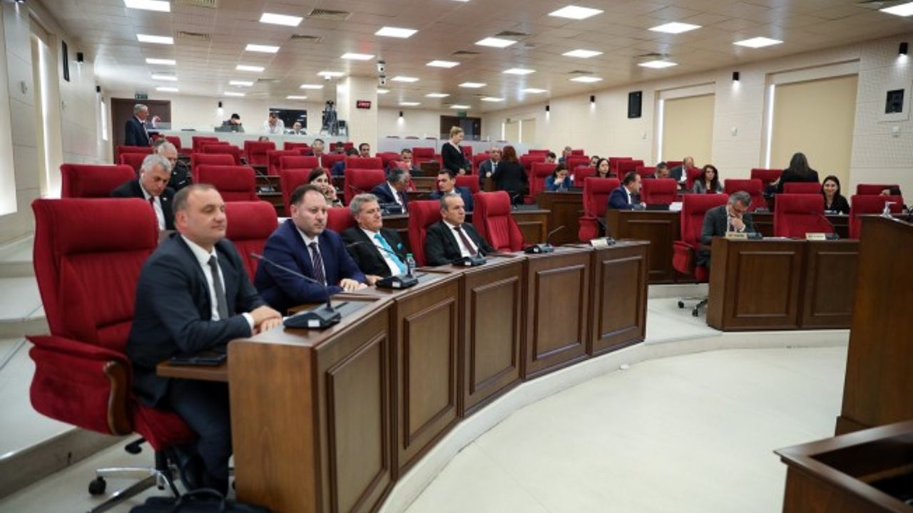 Meclis’te sosyal yardım alanındaki işbirliği protokolü tartışıldı