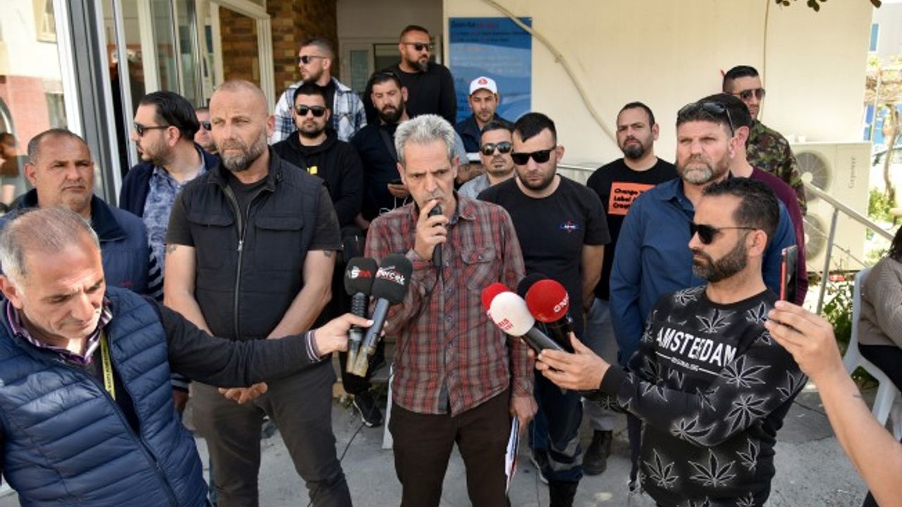 Cesurer, arızalara müdahale edilmeye başlandığını açıkladı