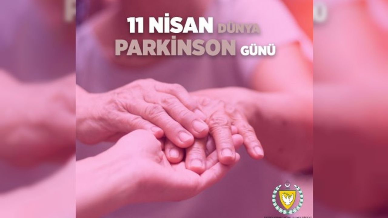 "Kıbrıs Türk toplumunda da Parkinson hastası sayısı artacak"