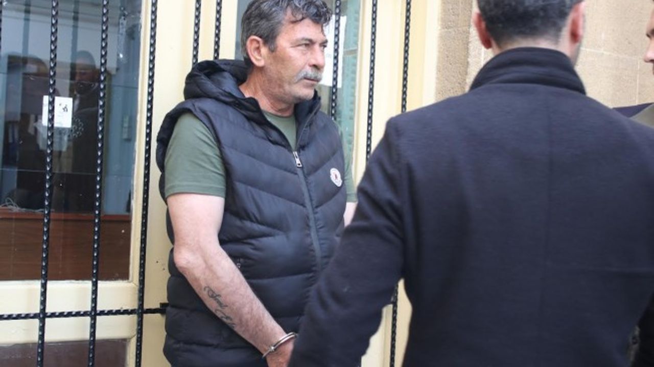 Kız arkadaşını darp eden Seyfullah Çetin tutuklandı