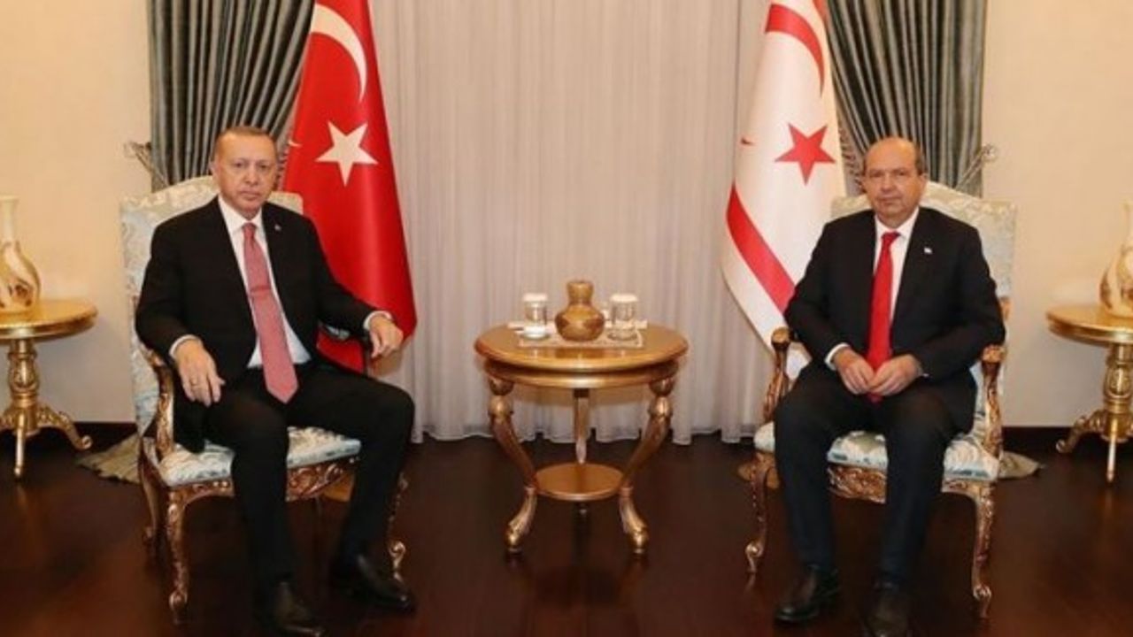 Tatar ve Erdoğan telefonda görüşerek, bayram tebriğinde bulundu