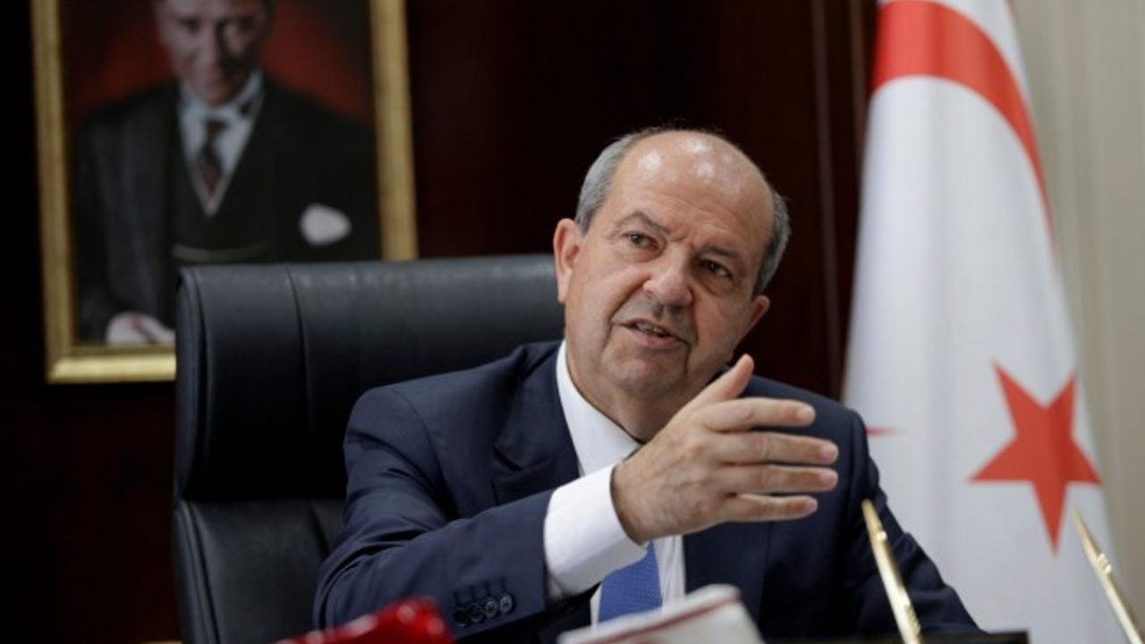 Tatar’dan dünyaya çağrı: Verdiğiniz sözleri yerine getirin