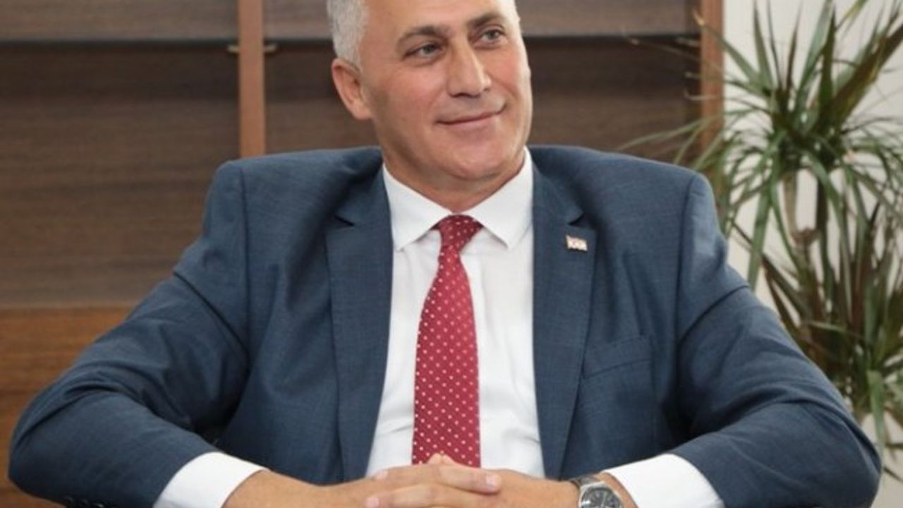 Amcaoğlu: Piyasada tüp gaz sıkıntısı yoktur