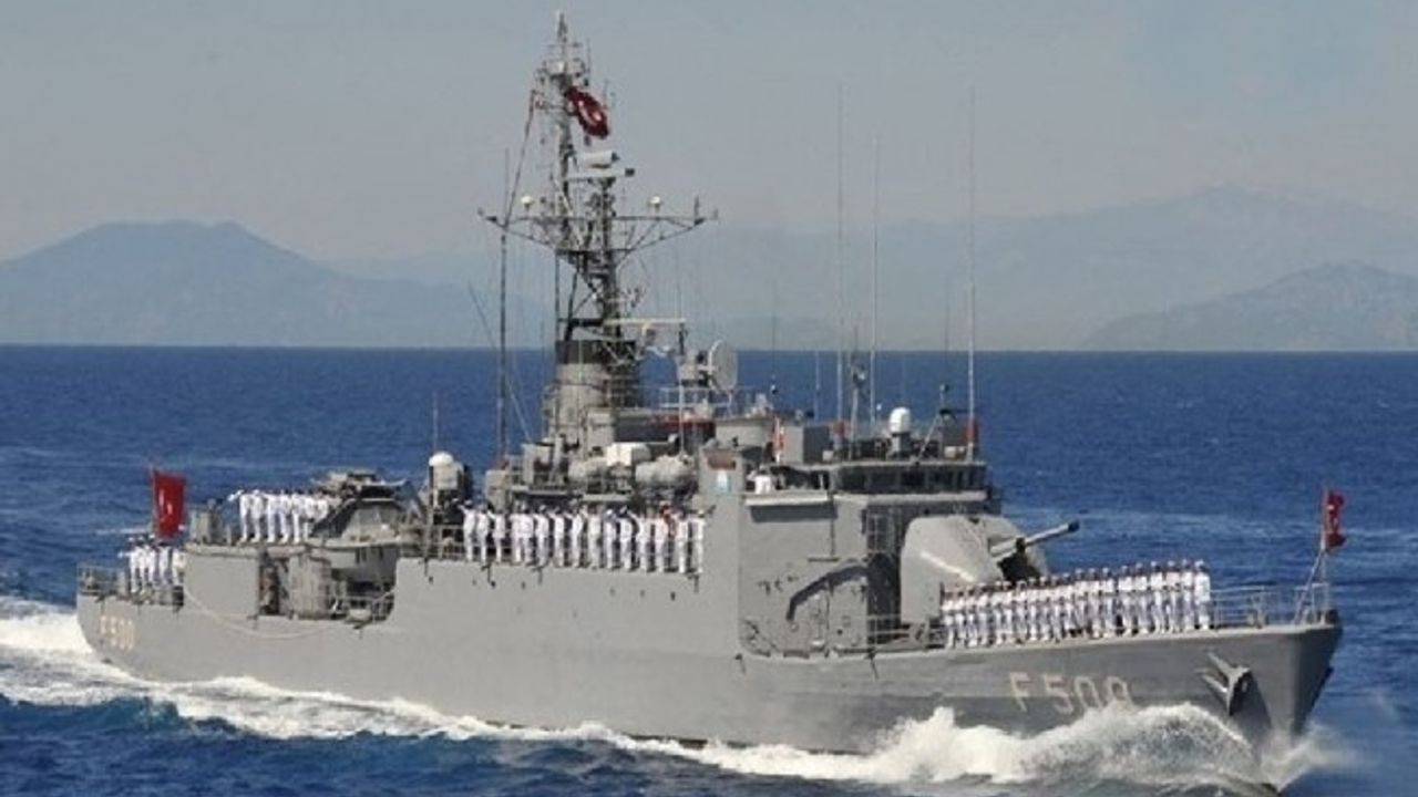 TCG İmbat Hücumbotu ile TCG Bozcaada Korveti  halkın ziyaretine açılacak
