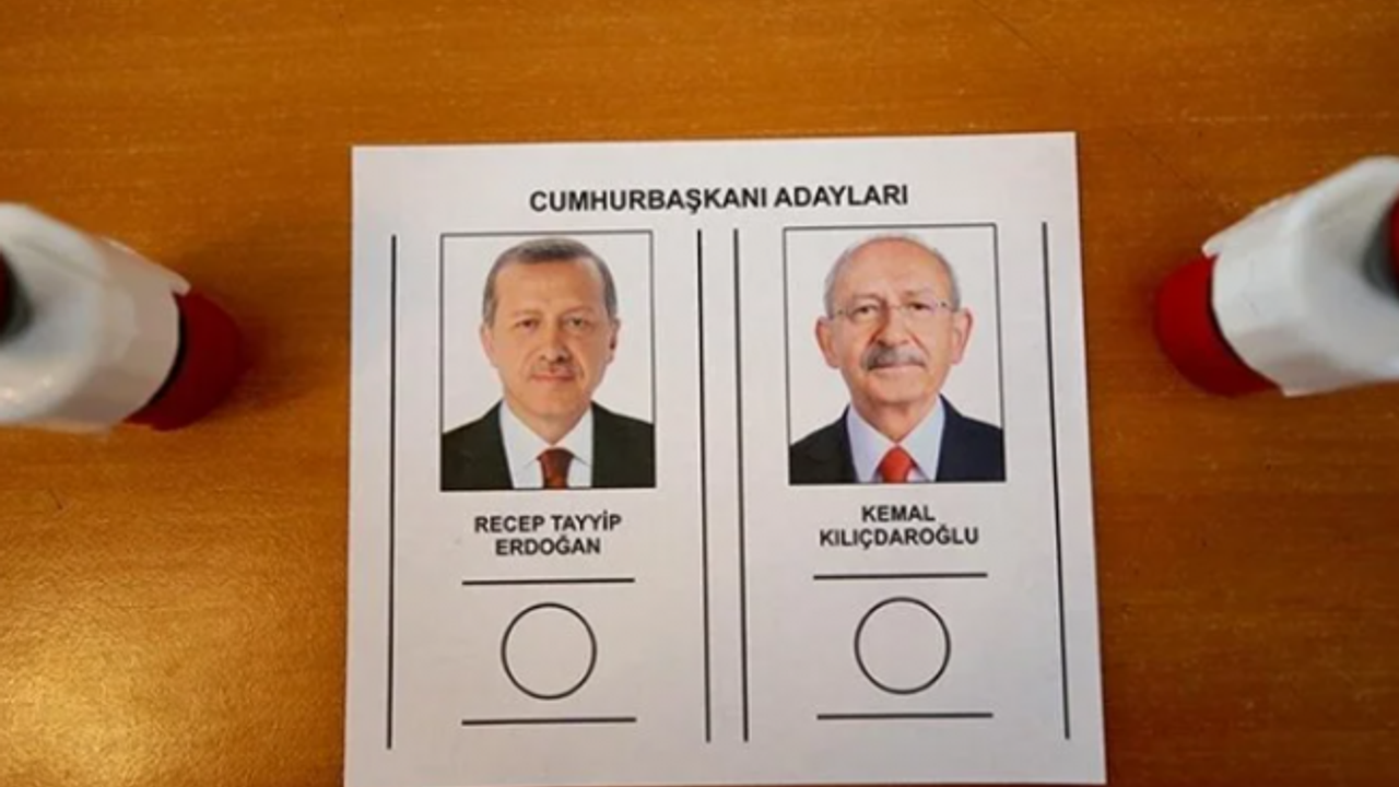 Türkiye’de Cumhurbaşkanlığı seçimi 2. turu KKTC sonuçları…