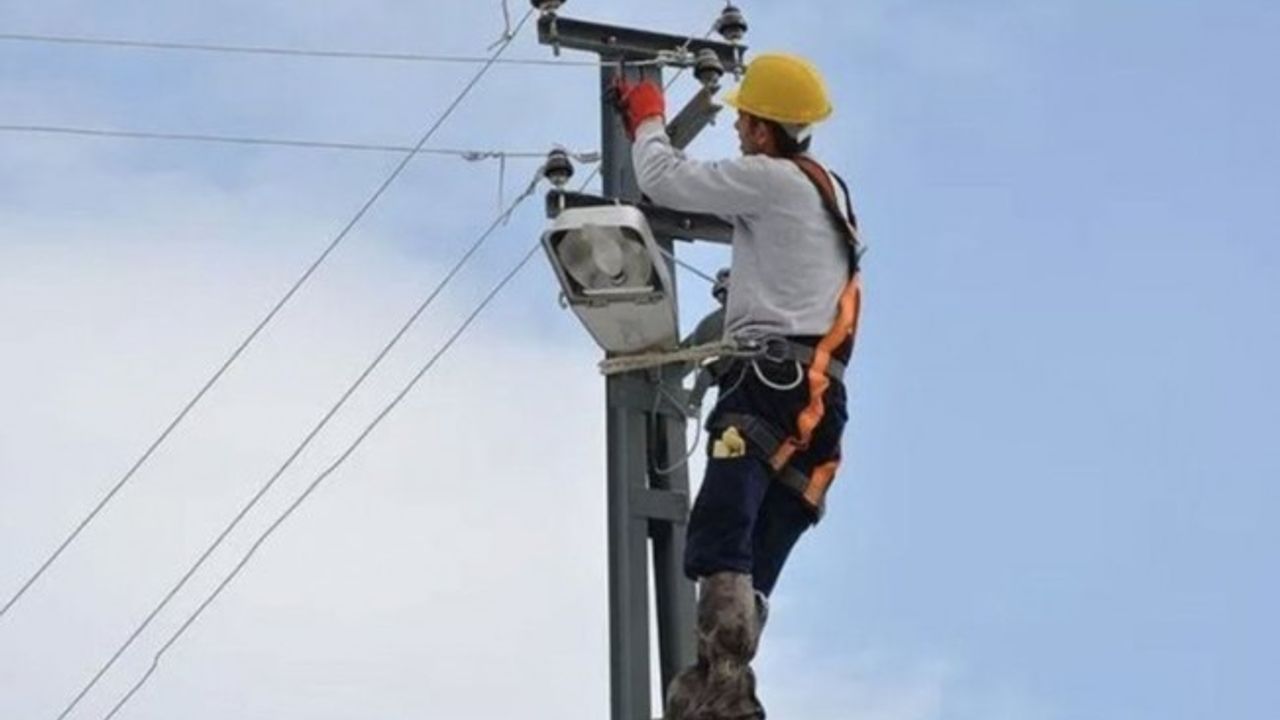 Yarın Ortaköy'de 5 saatlik elektrik kesintisi olacak