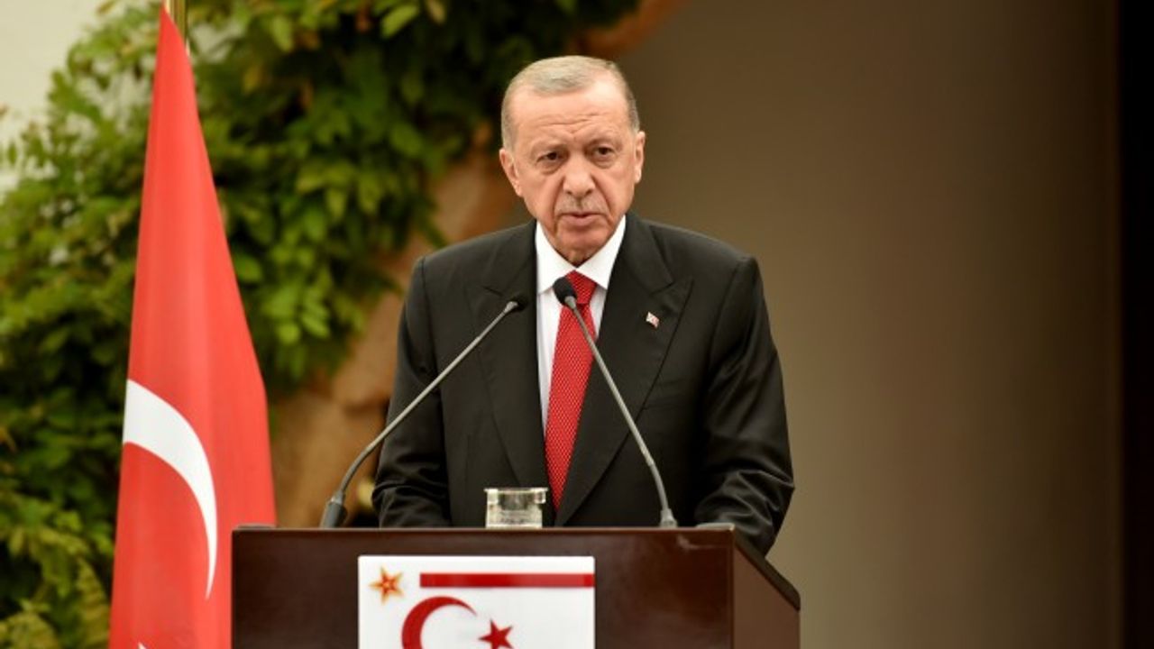 Erdoğan; Kablo ile elektrik en büyük adımımız olacak