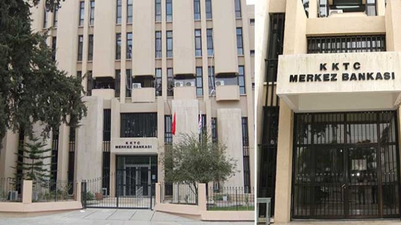 KKTC Merkez Bankası Başkanlığı'na Rifat Günay yeniden atandı