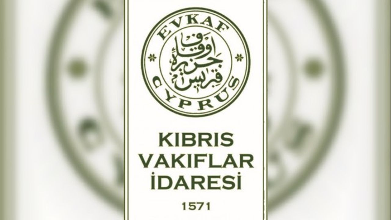 Kıbrıs Vakıflar İdaresi kiracılarına faiz affı