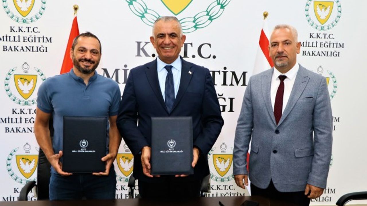 Milli Eğitim Bakanlığı ile Badminton Kulübü arasında protokol