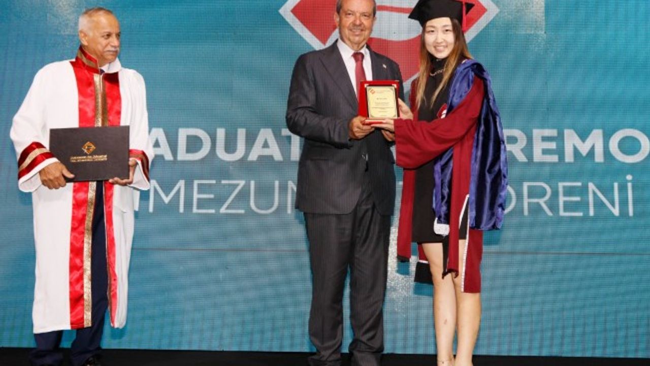 Tatar: “Final Üniversitesi, KKTC’nin önemli üniversiteleri arasına girmiştir”