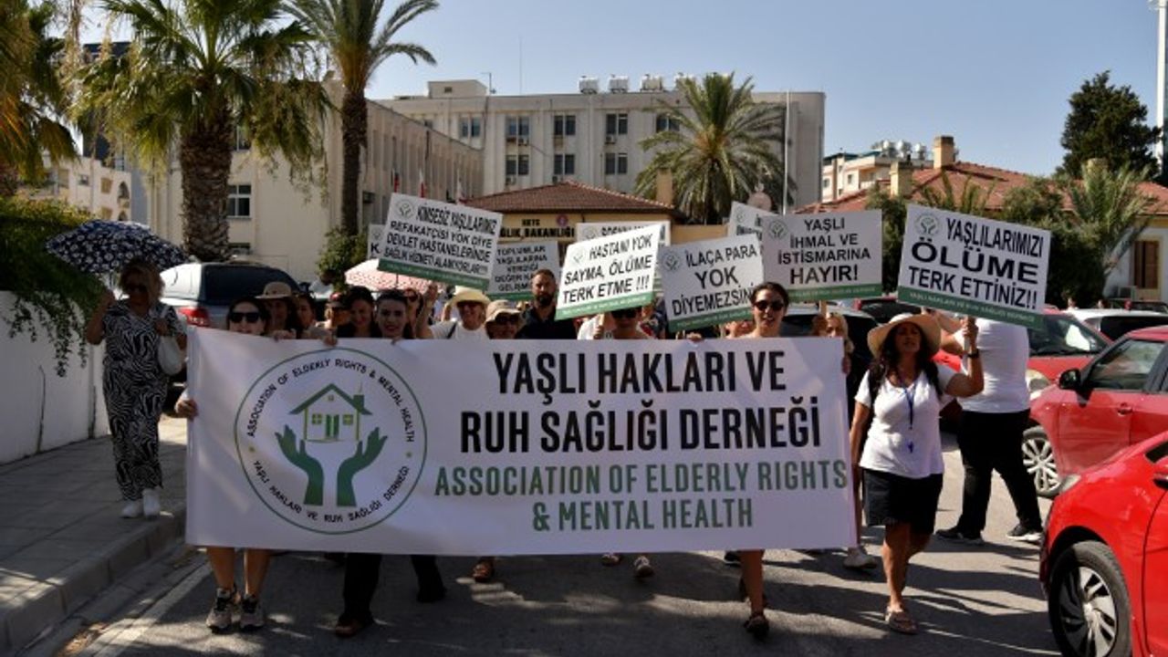 “Yaşlılarımıza nasıl bir bakım vaat ediyorsunuz?”