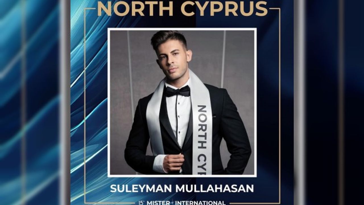15. Mister International 2023’te KKTC de temsil edilecek
