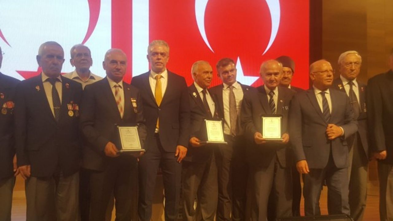 Ankara’da İkinci Barış Harekatı’nın yıldönümünde panel düzenlendi