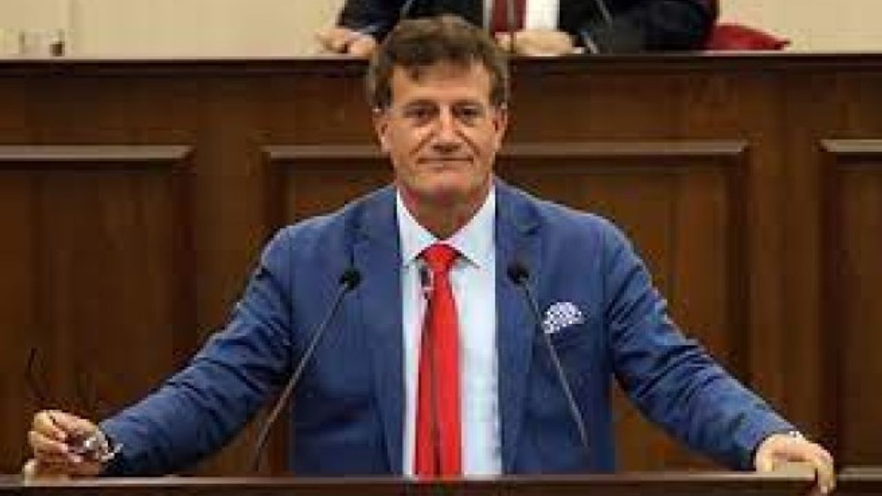 Arıklı: Bu tiplere bakınca gerçekten midem bulanıyor