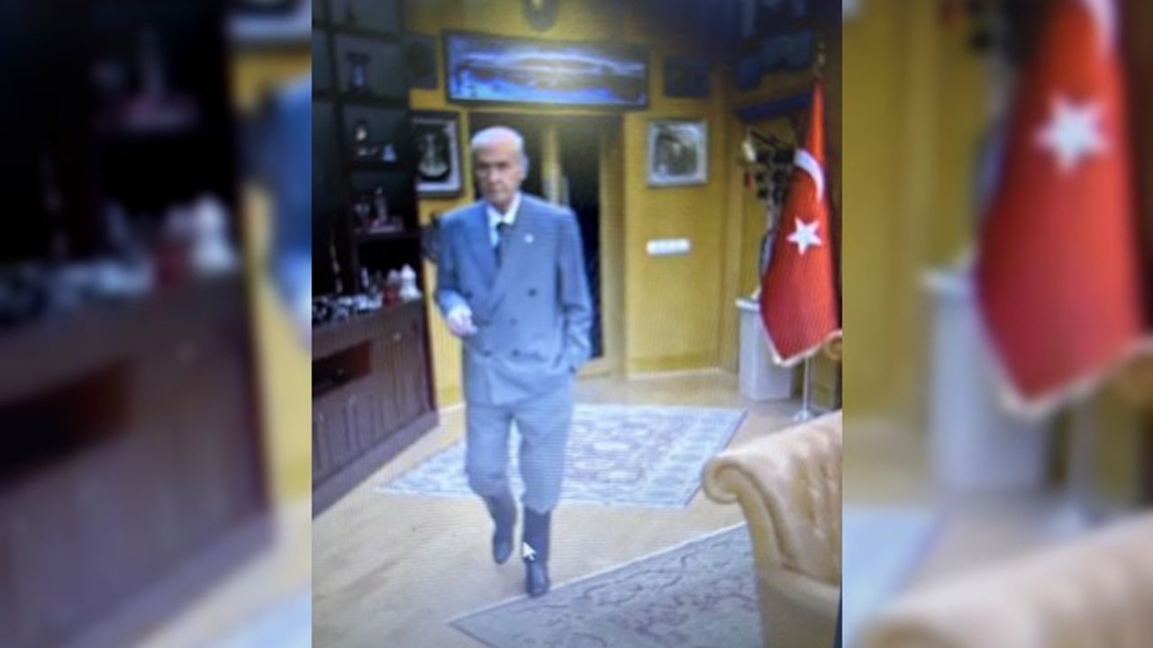 Bahçeli'den Kıbrıs göndermesi: Çizmelerini giydi