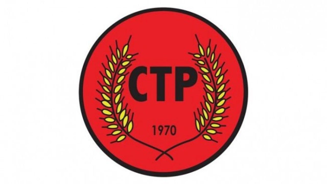 CTP: “Eğitim plansız-programsız kaderiyle baş başa bırakılmıştır”