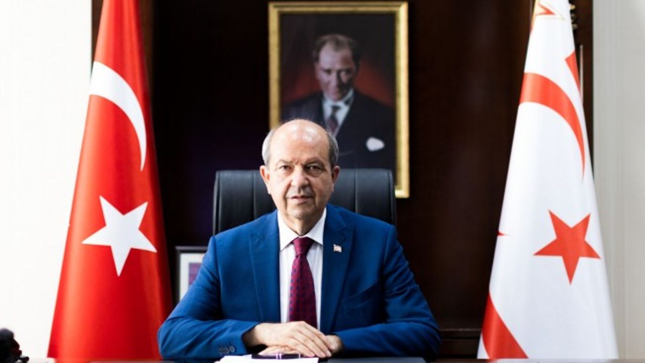 Cumhurbaşkanı Tatar, YKS yerleştirme sonuçlarını değerlendirdi