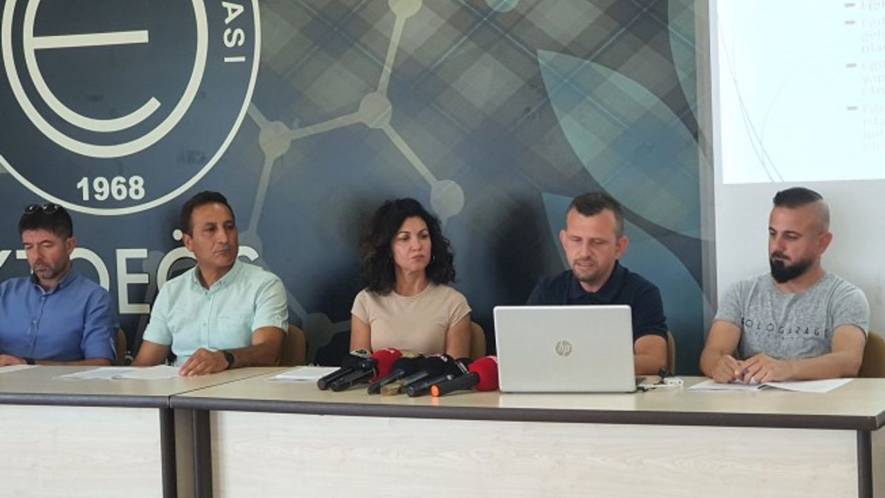 "Eğitim Bakanlığının yapısı sorunları çözemez halde"