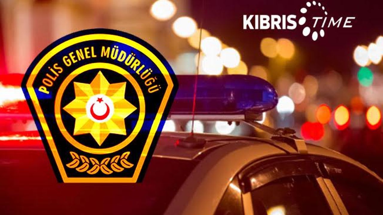 G.Mağusa'daki trafik kazasında 3'ü çocuk 7 kişi yaralandı