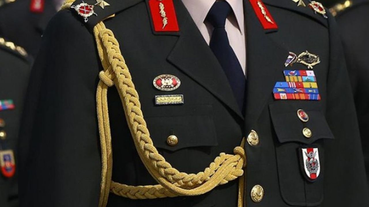 KKTC'de yeni komuta kademesi belli oldu