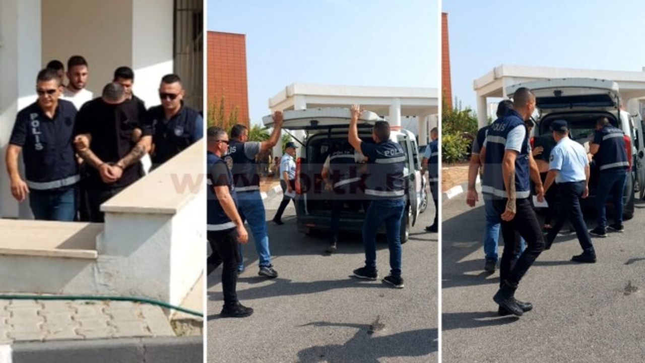 Mavideniz cinayeti: Zanlıların tutukluluk süreleri 8 gün daha uzatıldı