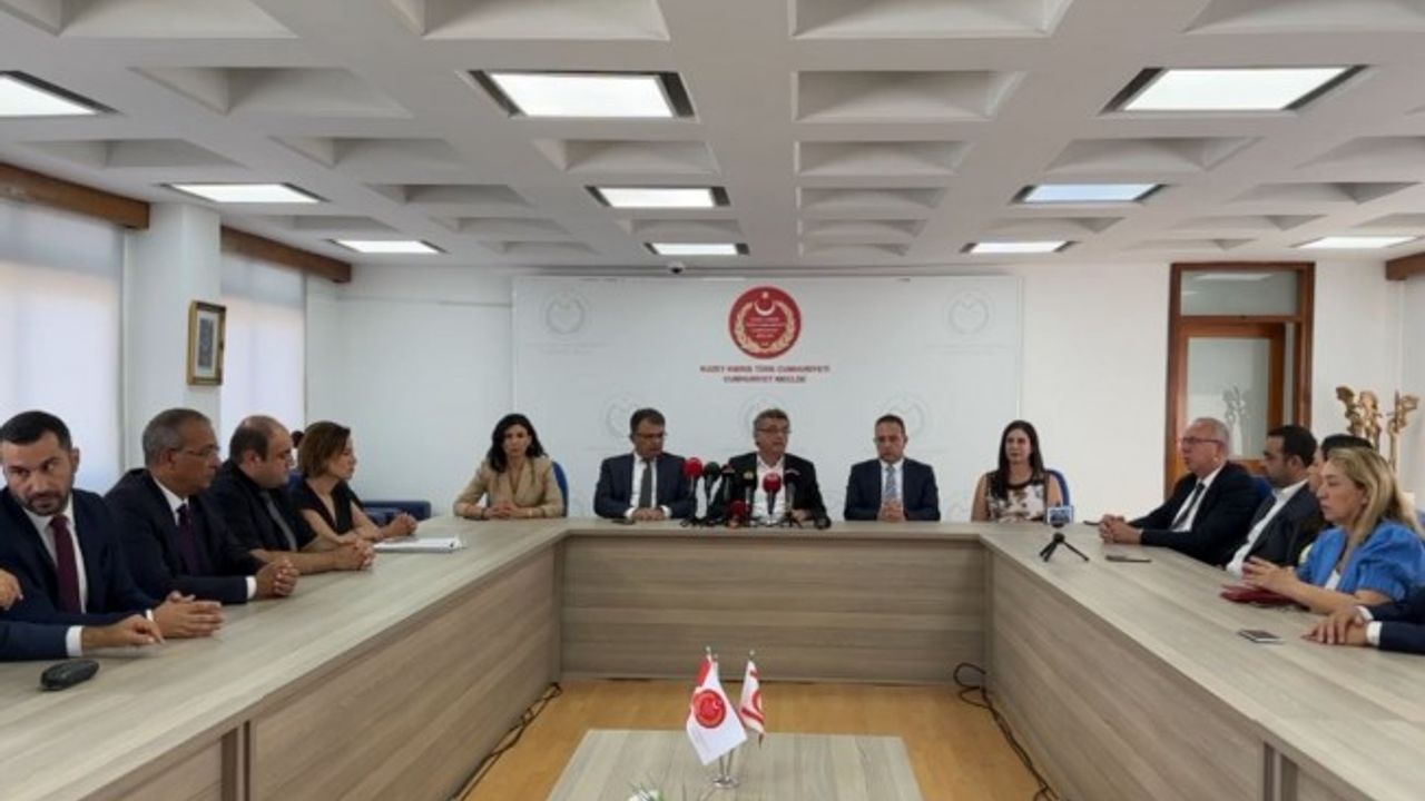 "Meclis'i 24 Ağustos'ta yeniden olağanüstü toplantıya çağıracağız"