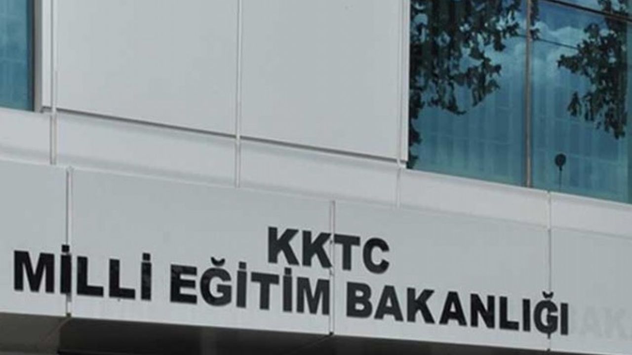 Milli Eğitim Bakanlığı Devrim Barçın'ı eleştirdi