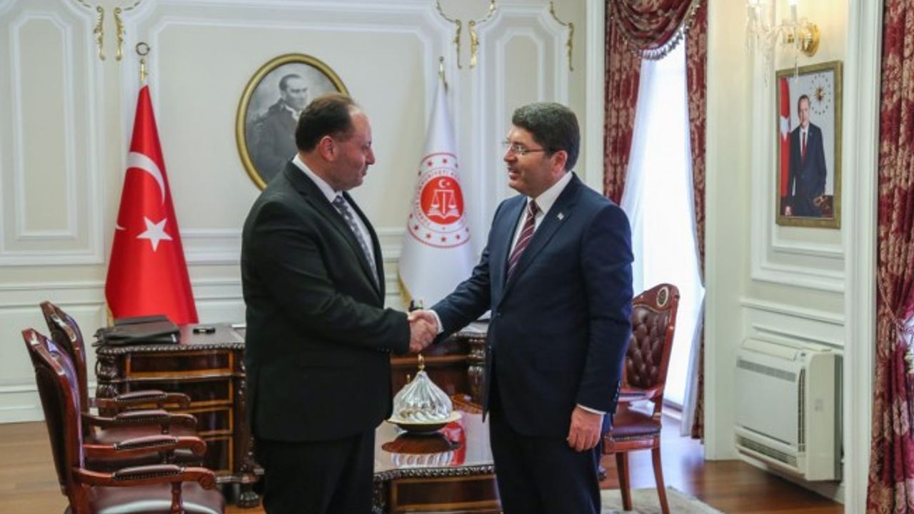 Öztürkler: “İsias konusunda hassasiyetlerimiz ortak”