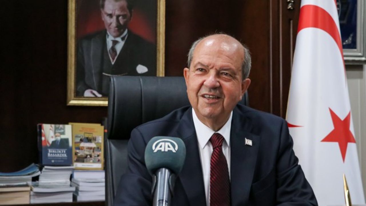 "Rumların gayesi, Pile'nin tamamen bir Rum köyü olması"